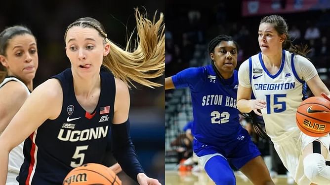 5 Big East women's college basketball players to watch out for in 2024-25 season ft. Paige Bueckers
