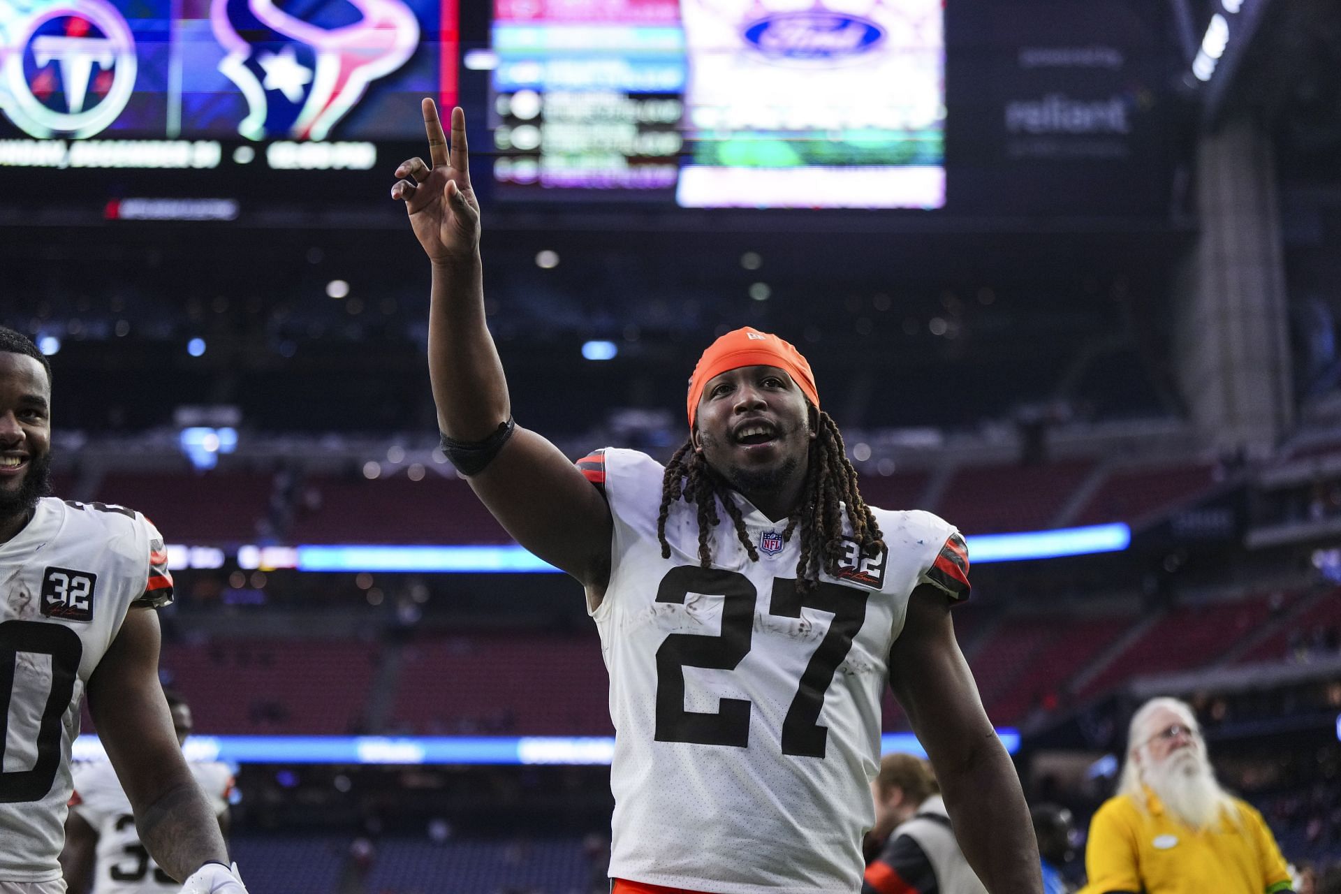 Cleveland Browns v Houston Texans - Source: Getty