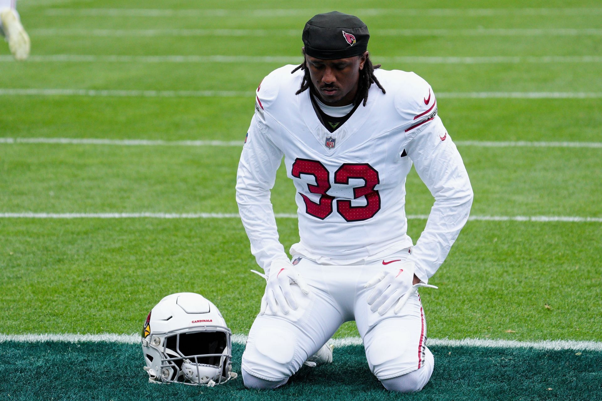 Arizona Cardinals CB Antonio Hamilton - Source: Getty