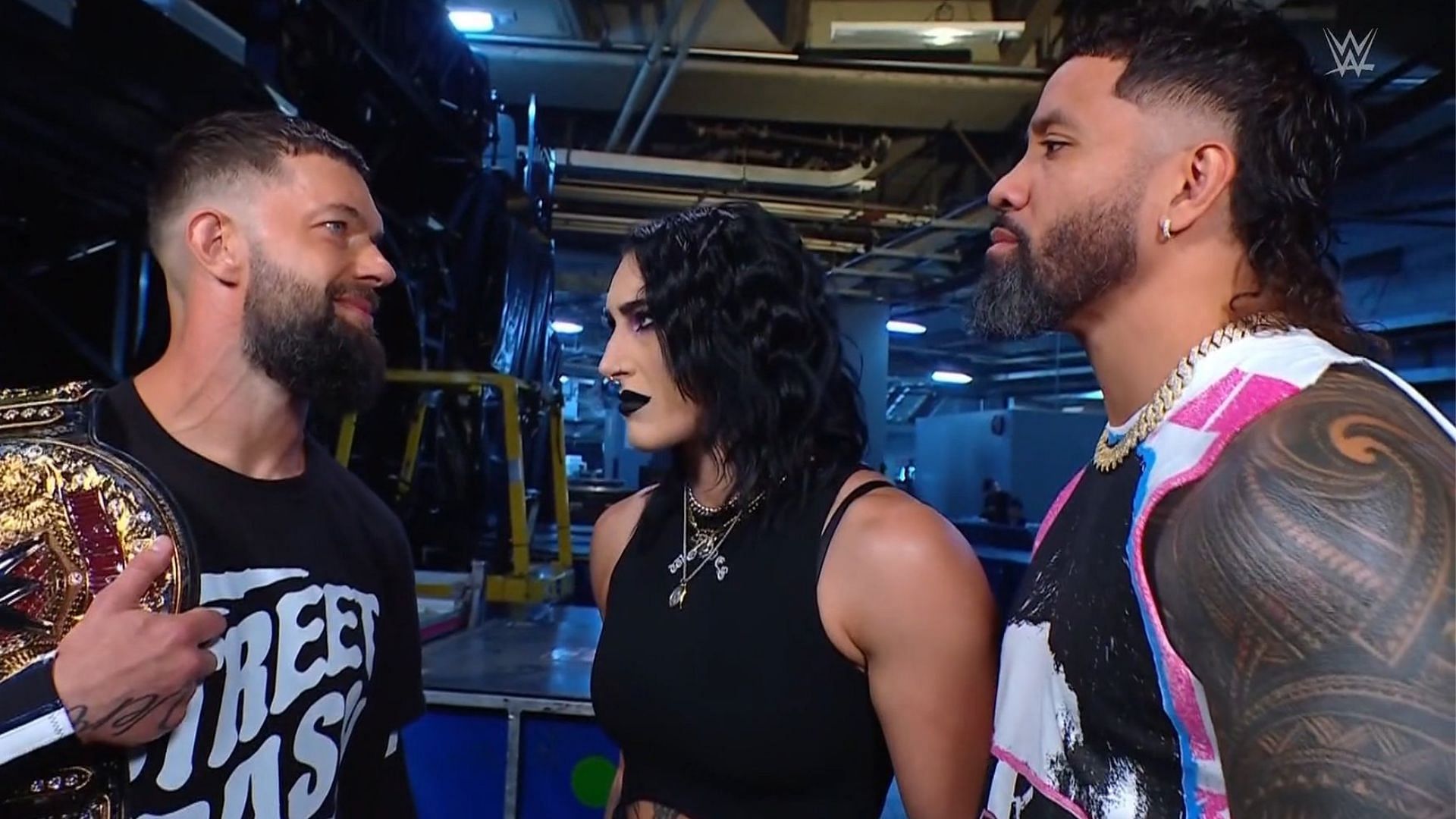 WWE RAW (Image credit: SonyLIV.com)