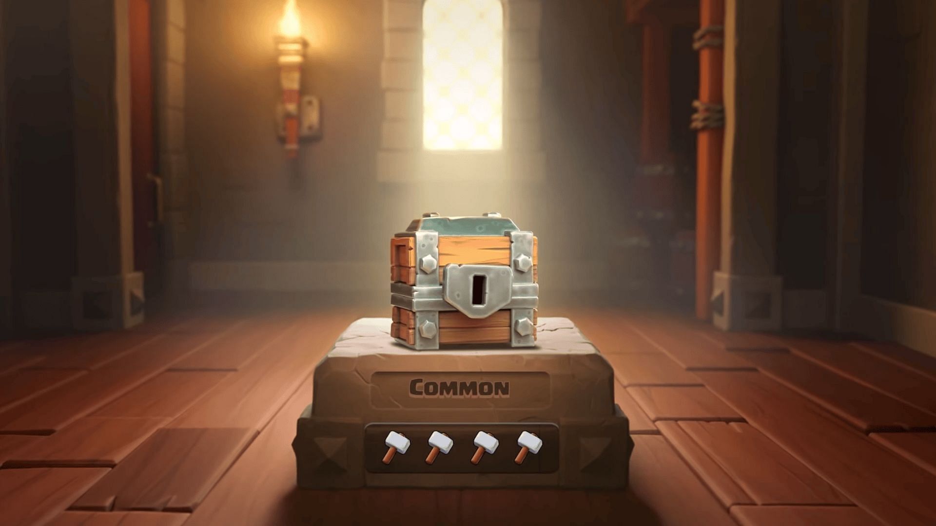 Common chest (Image via Supercell)