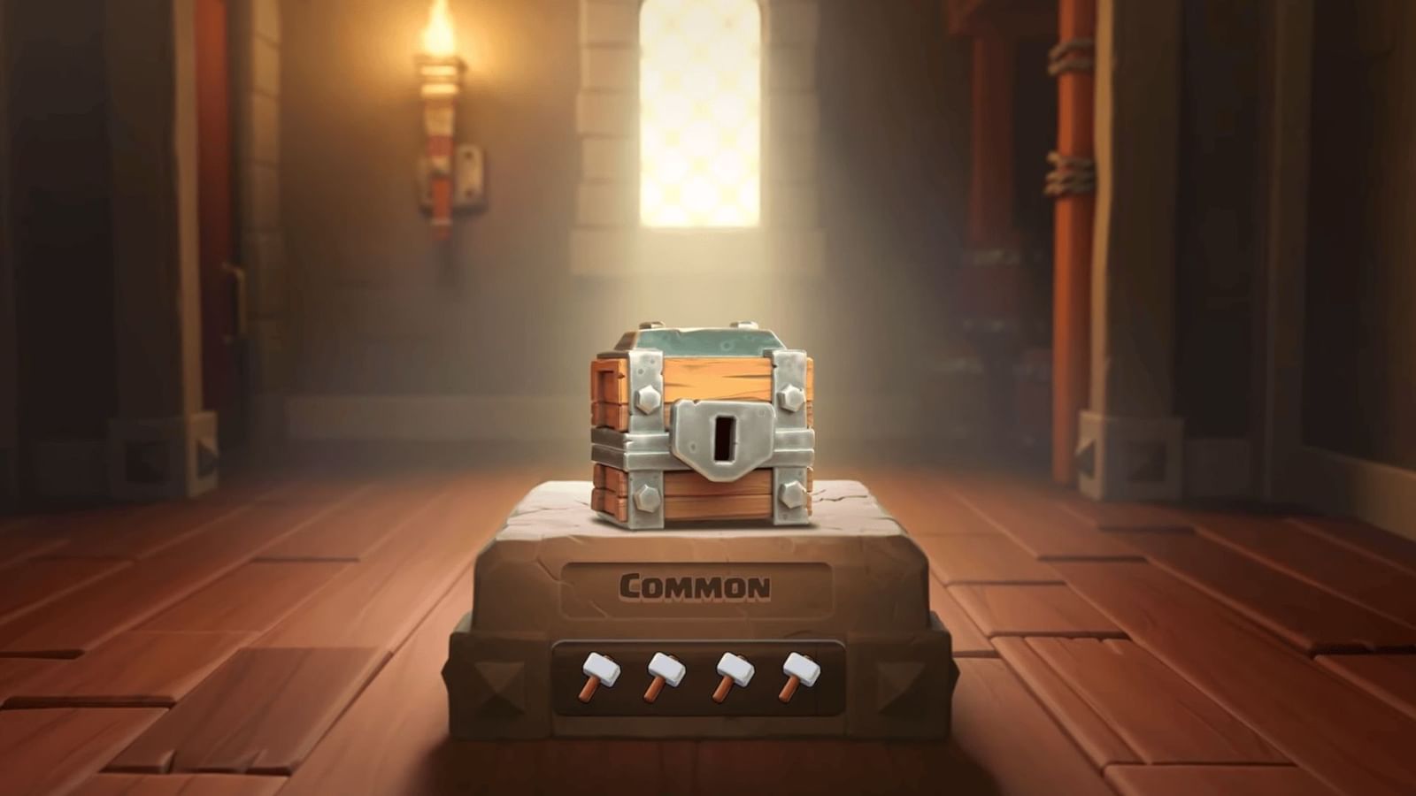 How to get chests in Clash of Clans Treasure Hunt event