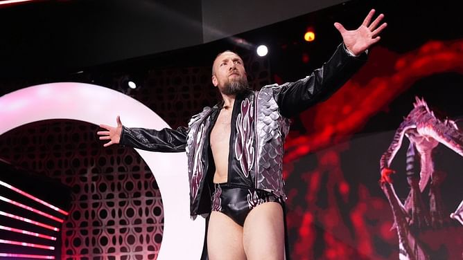 Worrying update on Bryan Danielson ahead of AEW Dynamite: Grand Slam