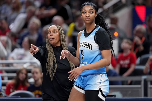 Only person that believed in me”- 'Heartbroken' Angel Reese vents in emotional message after Sky coach Teresa Weatherspoon's firing