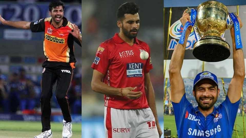 Barinder Sran played for 4 teams in IPL (Image: Instagram/sranbarinder51)