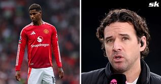 “They know when you’re all in” - Owen Hargreaves tells Marcus Rashford how he can get back to his best after being booed by Manchester United fans