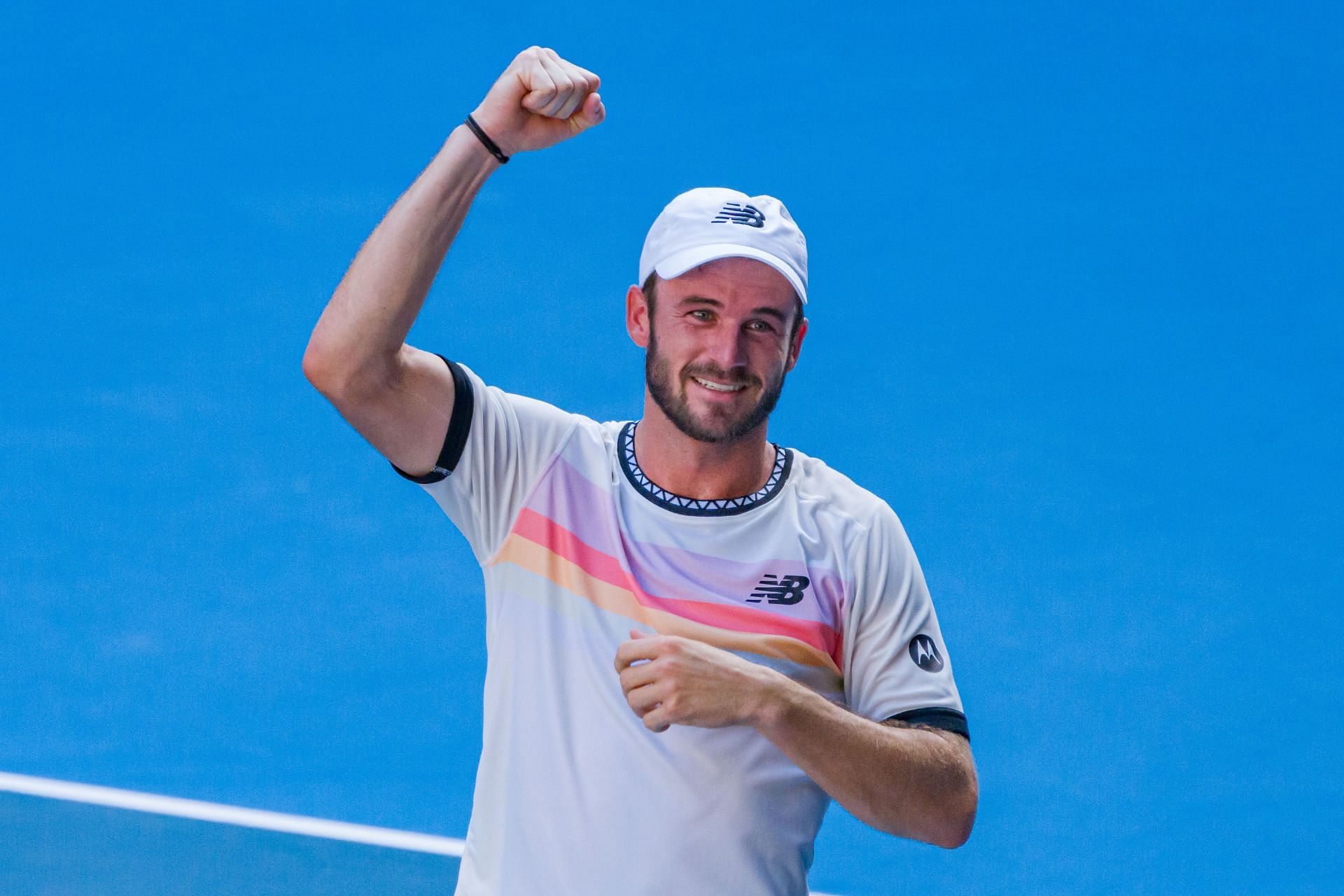 Tommy Paul at Australian Open 2023 (Image Source: Getty)