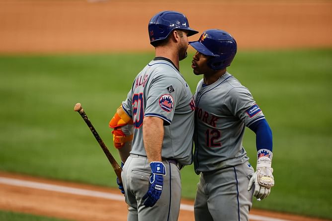 "Francisco Lindor goes down, chance for Pete Alonso" - Ex-Yankees coach unworried about Mets' playoff hopes