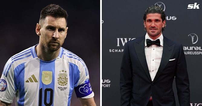 Rodrigo De Paul responds to who will captain Argentina in Lionel Messi’s absence during World Cup qualifiers