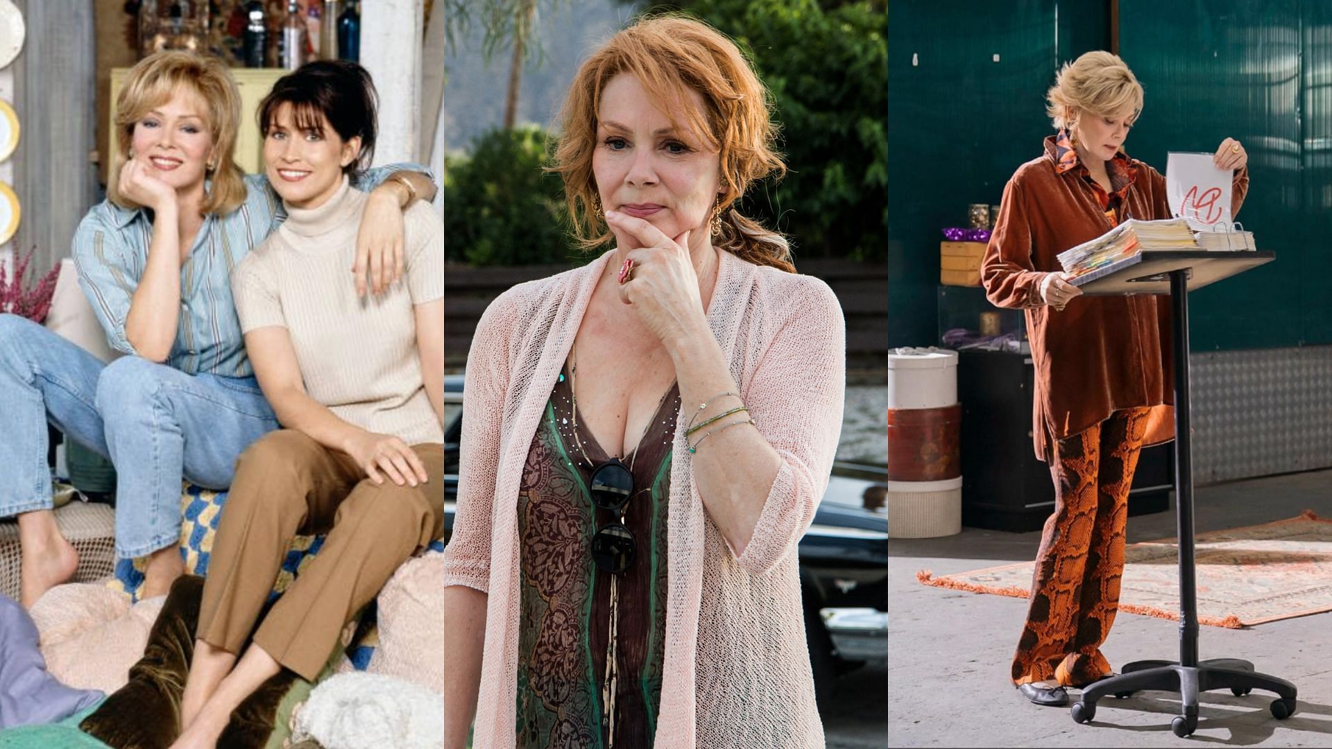 Jean Smart shows and movies 