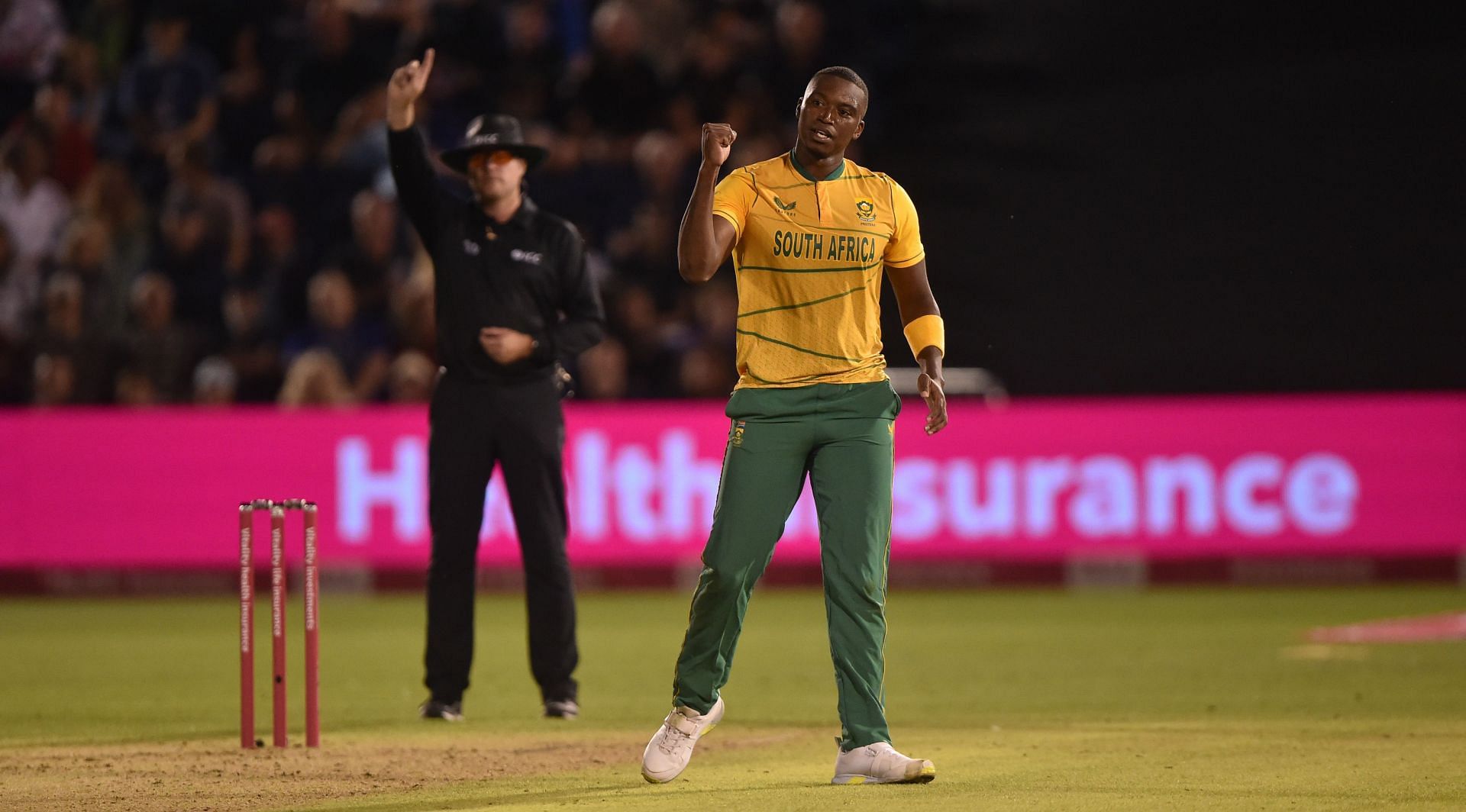 England v South Africa - 2nd Vitality IT20