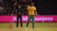England v South Africa - 2nd Vitality IT20