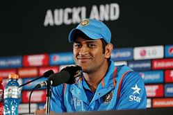 MS Dhoni's 5 most hilarious moments in press conferences