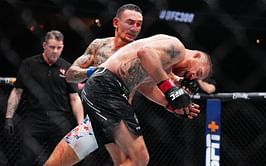Justin Gaethje reflects on how losing to Max Holloway at UFC 300 pushed him into golf