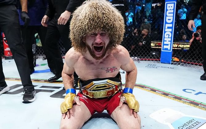 5 fights to make following Noche UFC 306: Sean O'Malley vs. Merab Dvalishvili