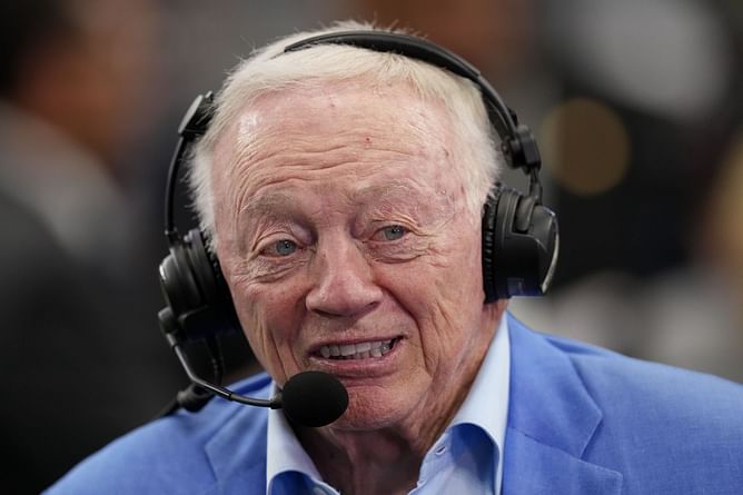 $15,000,000,000 Jerry Jones dismisses notion of not valuing Cowboys winning Super Bowl as much as making money - "That's bull stuff"