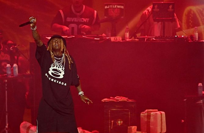 "You are one of Kendrick’s biggest inspirations" — Internet reacts to Lil Wayne saying he was "hurt" after Super Bowl halftime show snub