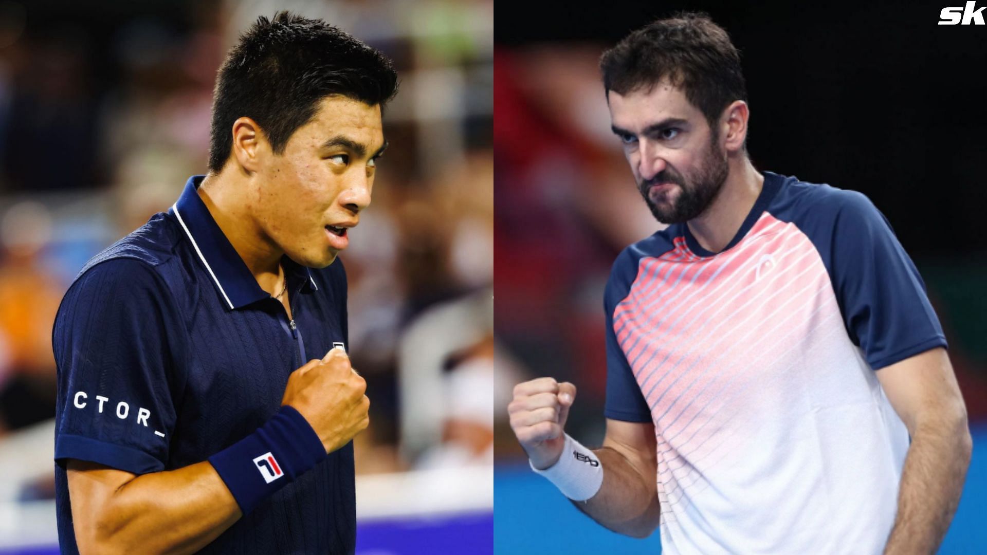 Hangzhou Open 2024: Brandon Nakashima Vs Marin Cilic Preview, Head-to ...