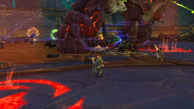 WoW The War Within: Best ways to farm Titan Disc Fragments for "Archives Seeking History"