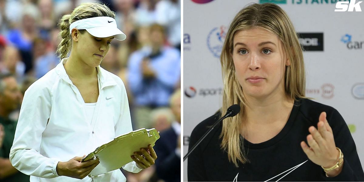 Eugenie Bouchard recalls her Wimbledon 2014 final loss (Source: Getty)