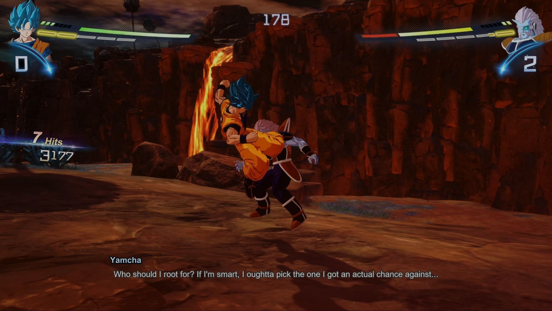 The tournaments of Dragon Ball Sparking Zero promise to be an incredible amount of fun. (Image via Bandai Namco)