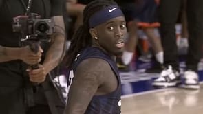 Kai Cenat's "professional" basketball debut: Current LBA stats and viral moments explored