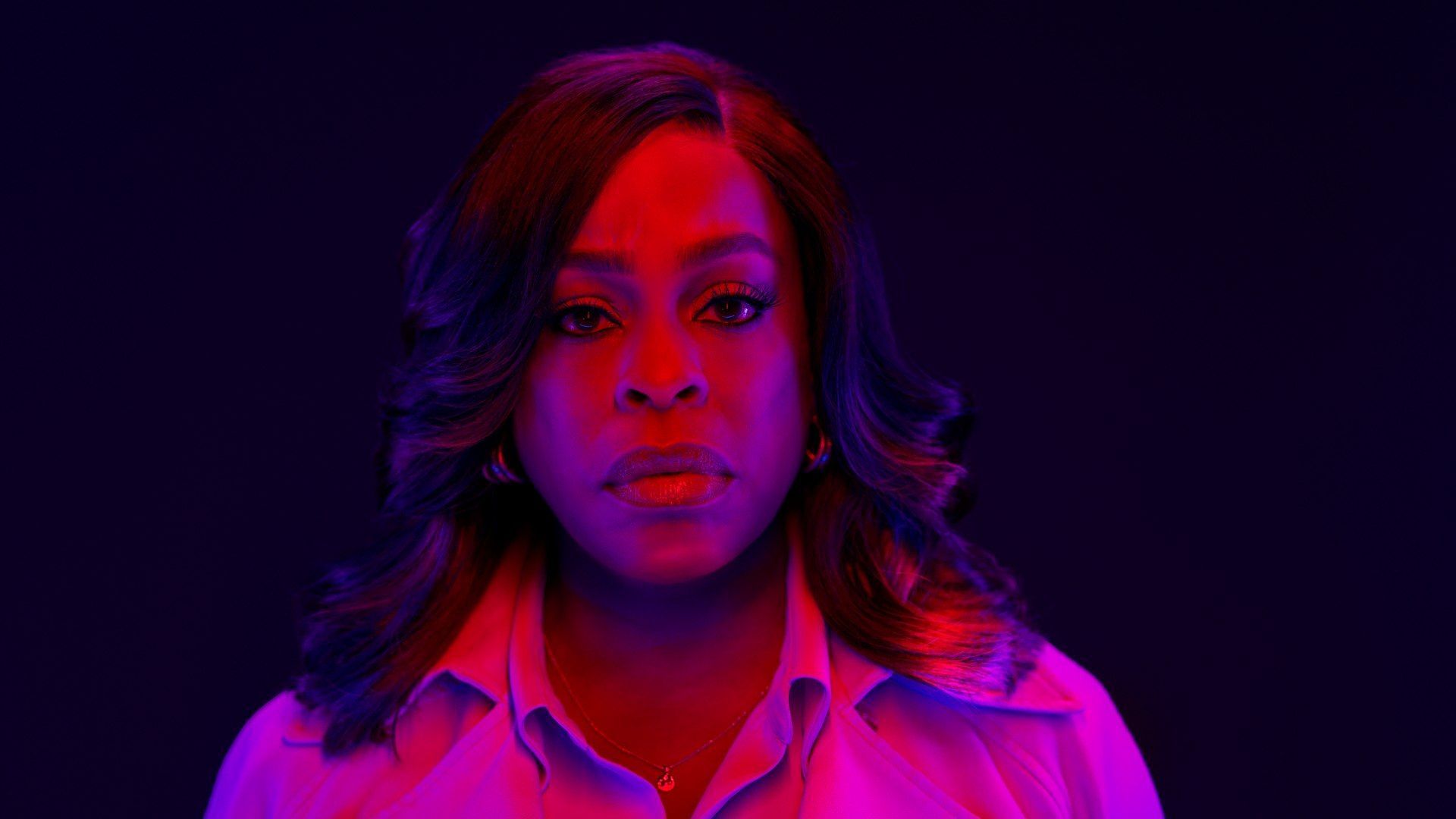 Niecy Nash-Betts as seen in the horror series (Image via FX)