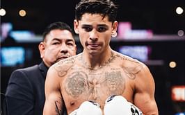Ryan Garcia lends further credence to December Rizin fight reports with latest comments despite doping ban