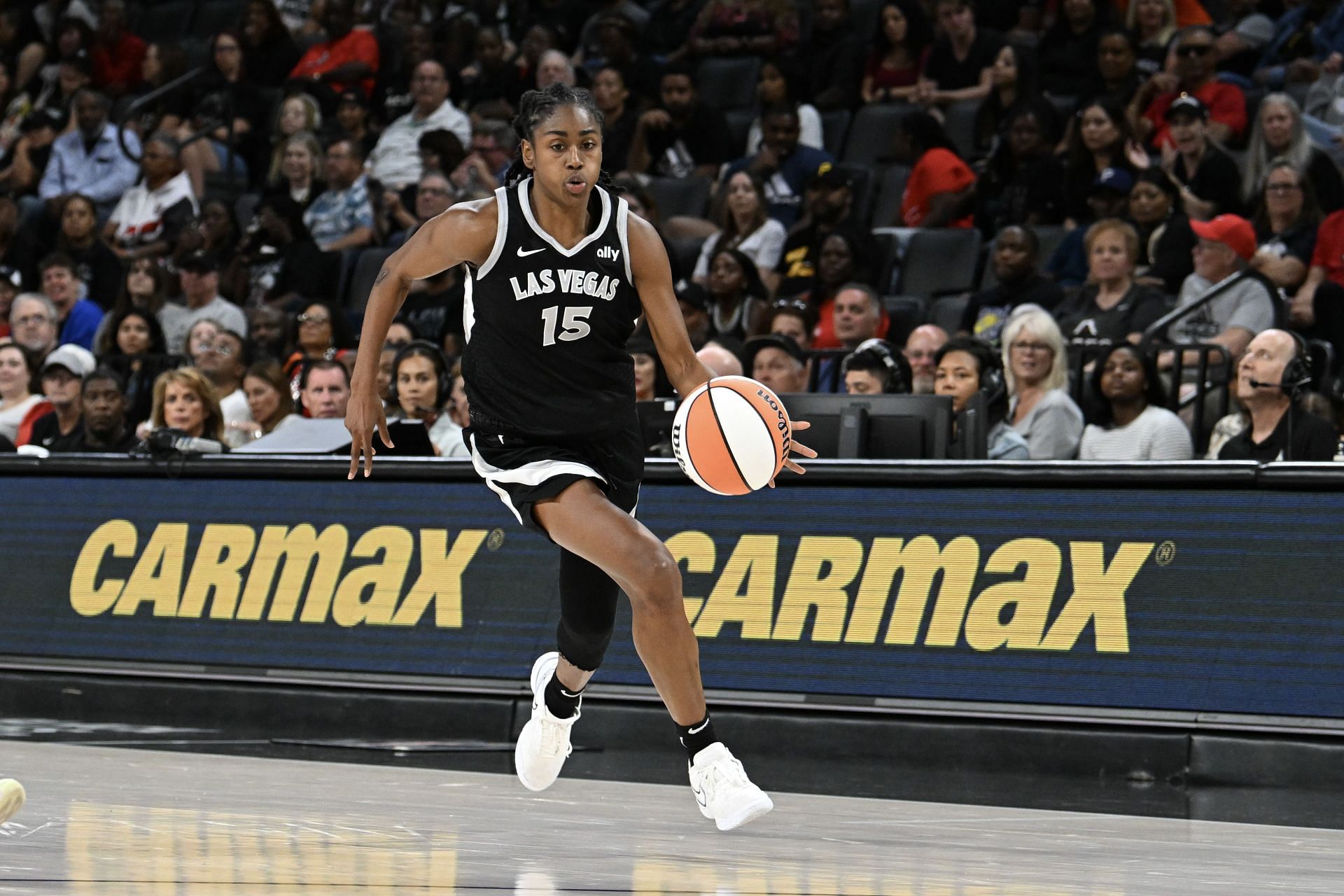 Atlanta Dream v Las Vegas Aces - Source: Getty