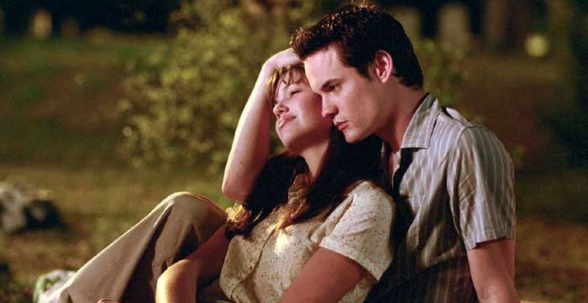 A Walk to Remember (Image via Amazon Prime)