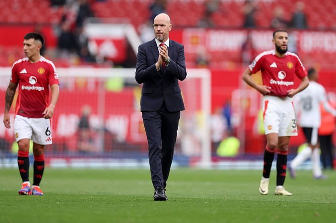 “Very good for the team. It will strengthen their belief” - Erik ten Hag on Manchester United star’s form