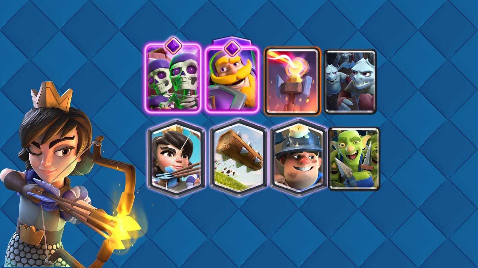 Best Princess Decks In Clash Royale best-princess-decks-in-clash-royale