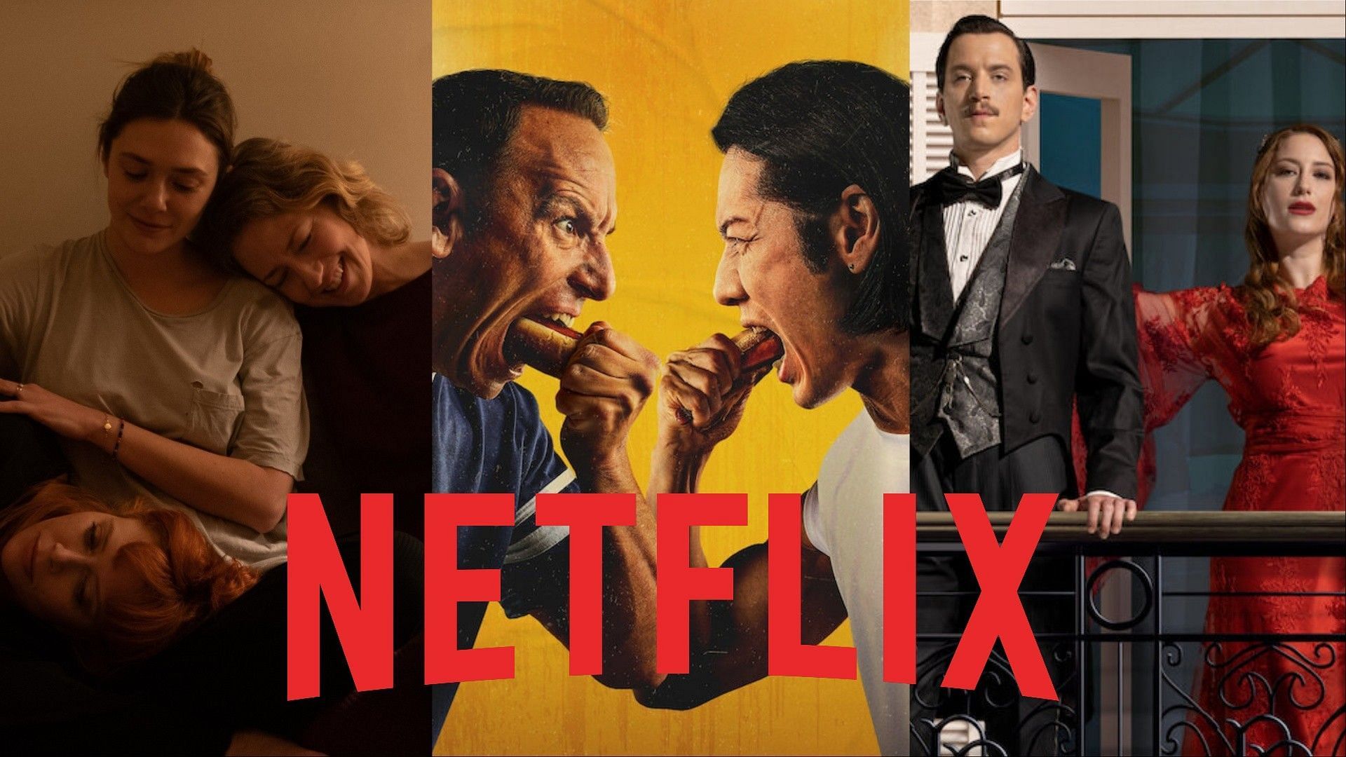 What's coming to Netflix this September 2024? Chestnut vs. Kobayashi