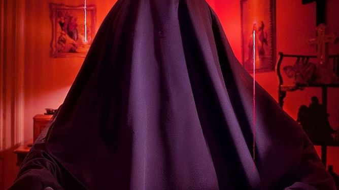 The Front Room Review: Kathryn Hunter shines in a film that lacks depth