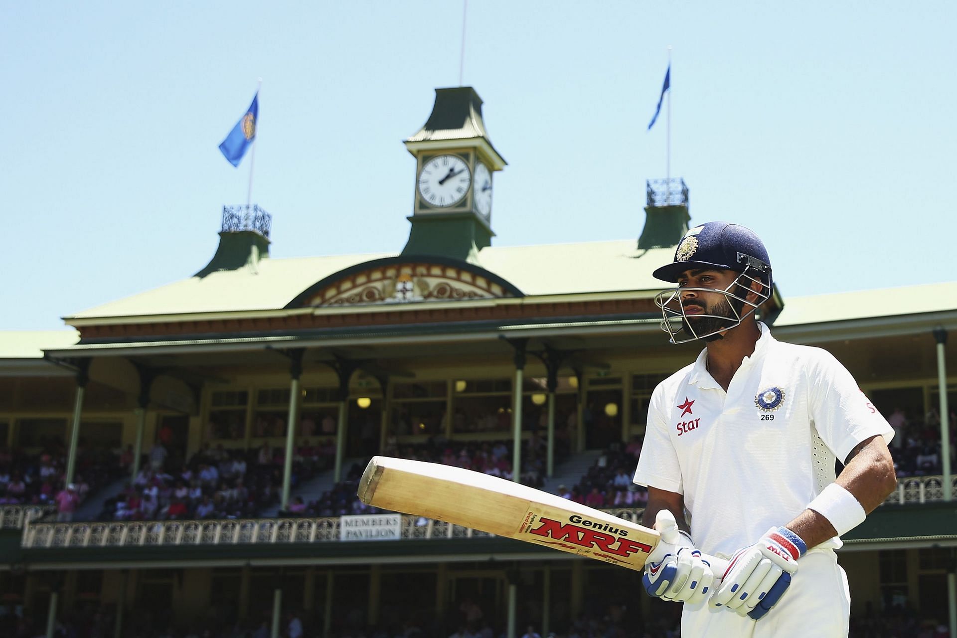 Australia v India - 4th Test: Day 3 - Source: Getty