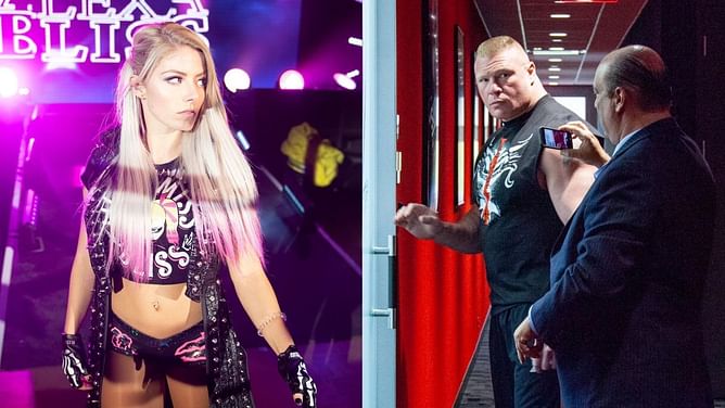 WWE News & Rumor Roundup: Massive superstar is gone from the company after half a decade, Alexa Bliss teases return, Brock Lesnar's recent picture