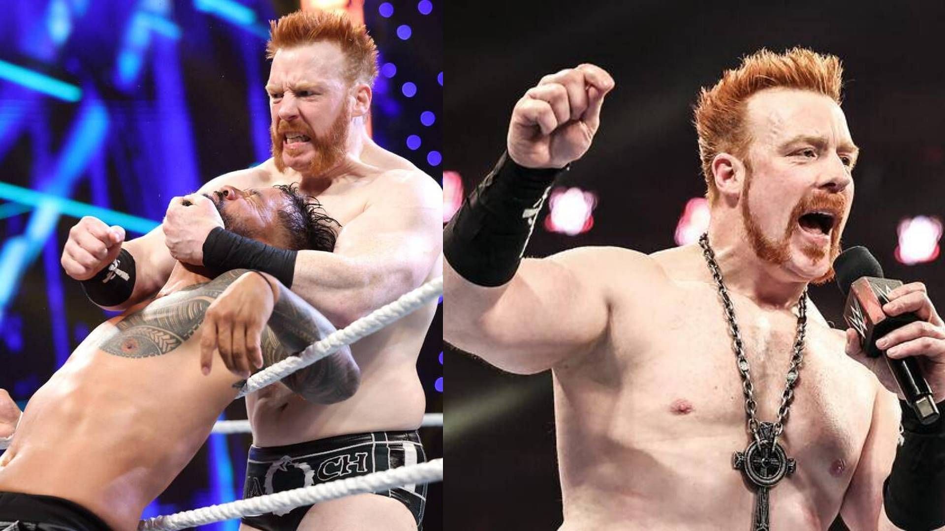 Sheamus