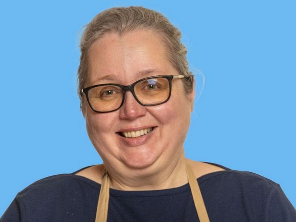 Gill (Image via Instagram/@britishbakeoff)