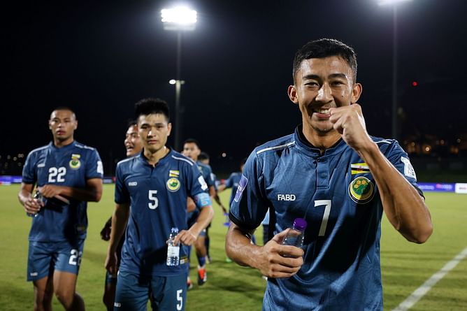 Macau vs Brunei Prediction and Betting Tips | 10th September 2024