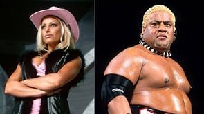 WWE Hall of Famer comments on segment where Trish Stratus was suddenly replaced by Rikishi (Exclusive)