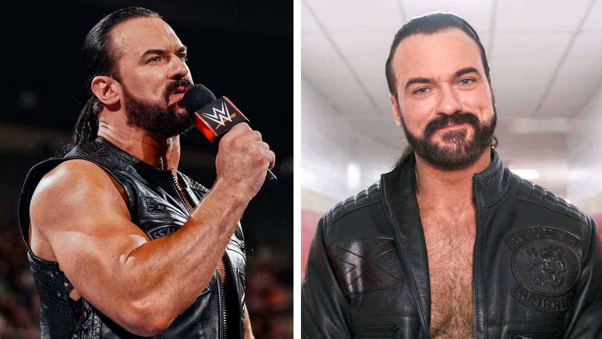 McIntyre is a former World Heavyweight Champion. [Photos: WWE.com]