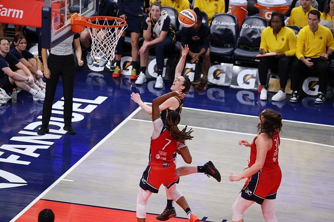 ⁠⁠Indiana Fever vs Washington Mystics: Prediction and odds | September 19, 2024