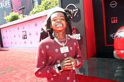 "All his personality gone" — Fans react as new mugshot of SpotemGottem reveals rapper's dreads have been shaved off