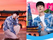 "CONGRATULATIONS JIN" trends on X as BTS' idol's campaign shorts video reportedly becomes the most viewed on Visit Seoul official YouTube channel