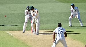 "Maybe Ravichandran Ashwin should start telling us about a special delivery that he is developing for Steve Smith" - Sunil Gavaskar