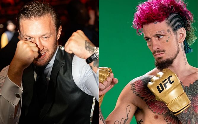 Coach John Kavanagh reacts to Sean O'Malley accusing Conor McGregor of being "jealous and bitter"