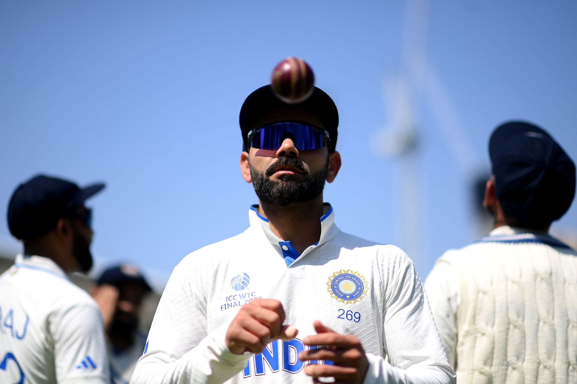 Australia v India - ICC World Test Championship Final 2023: Day Three - Source: Getty
