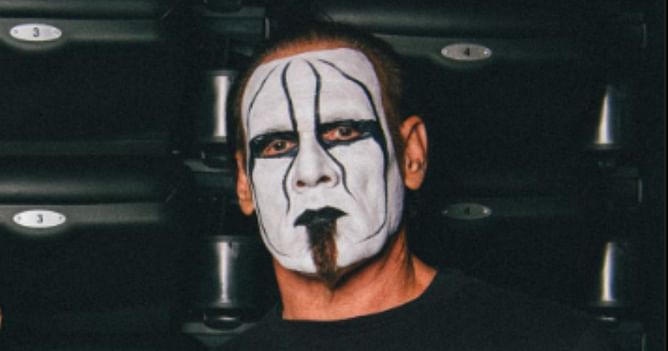 "He wasn't an icon" - Former WWE star shares his startling thoughts on Sting
