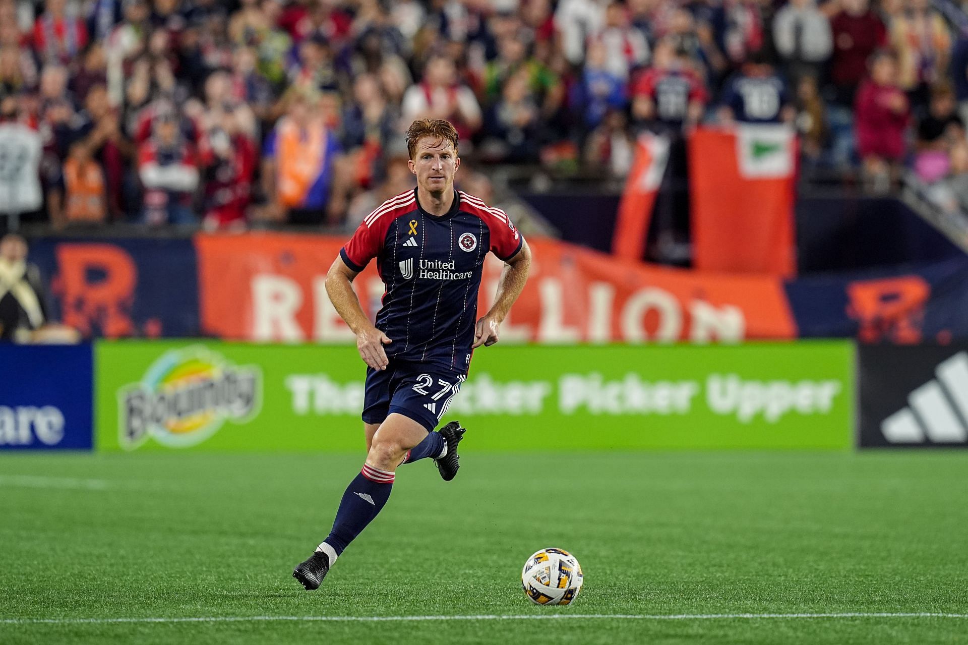 St Louis City SC v New England Revolution - Source: Getty