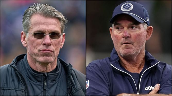 Cowboys DC Mike Zimmer fires shots at former Vikings GM Rick Spielman, traces issues back to 2021 Draft